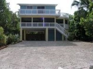 712 N Lake Dr, Key Largo, FL 33037