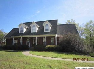 6607 Lakeside Drive, Mount Olive, AL 35117