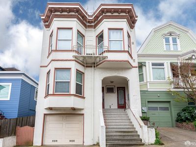 471-473 30th St, San Francisco, CA, 94131