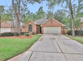 15 Veranda Ridge Dr, Spring, TX 77382