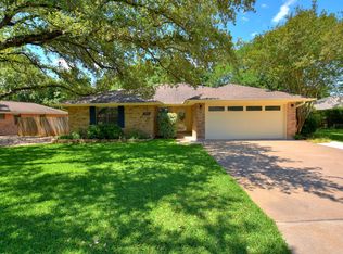 3500 Bluebonnet Trl, Georgetown, TX 78628