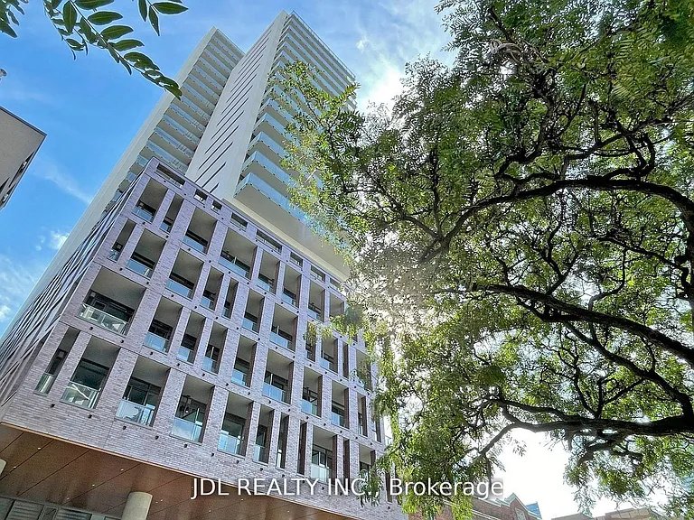 81 Wellesley St E #2101 — Photo 1
