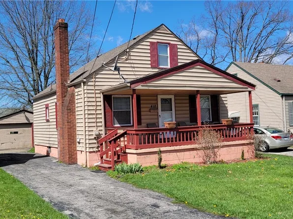418 Moherman Ave, Youngstown, OH 44509