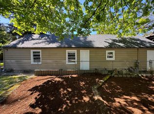 801 1/2 Dorris St, Eugene, OR 97404