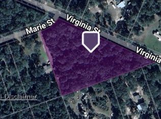 Marie St LOT 268, Shepherd, TX 77371