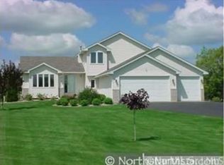 19680 Jamestown St NE, East Bethel, MN 55011
