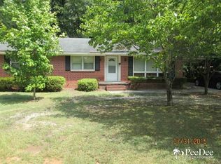 1300 Tator House Rd, Bennettsville, SC 29512