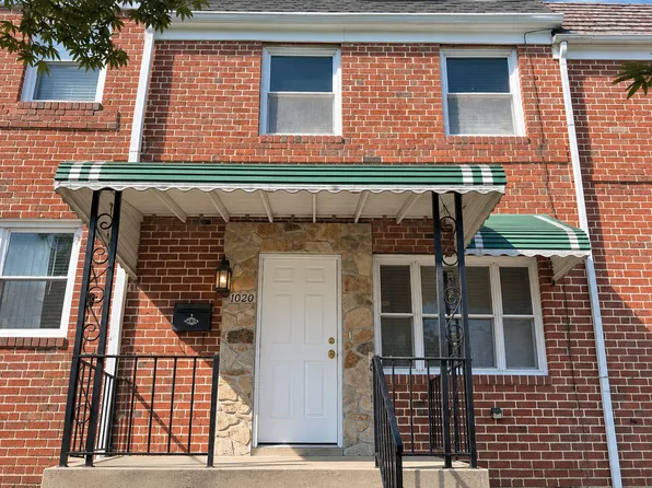1020 Wedgewood Rd, Baltimore, MD 21229