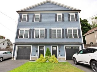 12 Cedar St #2, Waltham, MA 02453