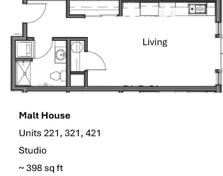 The Malt House Apartment Homes — Photo 7
