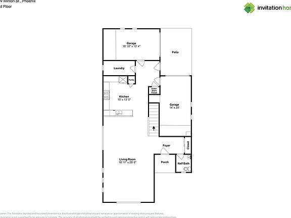 2nd image of 1727 W Minton St