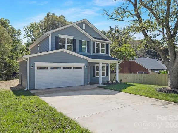 8465 Old Plank Rd, Charlotte, NC 28216