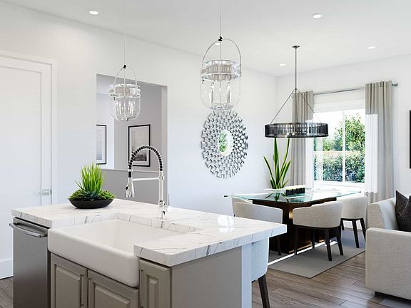 Spacious Layout