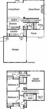 Floor plans