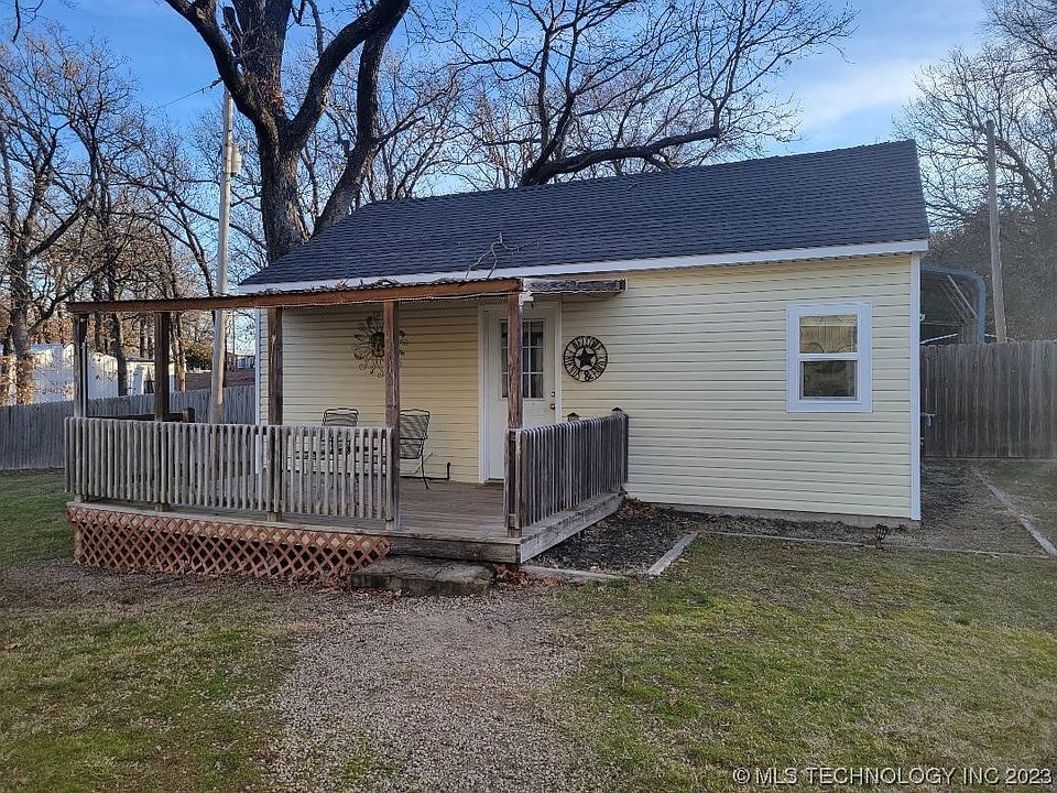 77 Highland Ave, Eufaula, OK 74432 MLS 2342121 Zillow