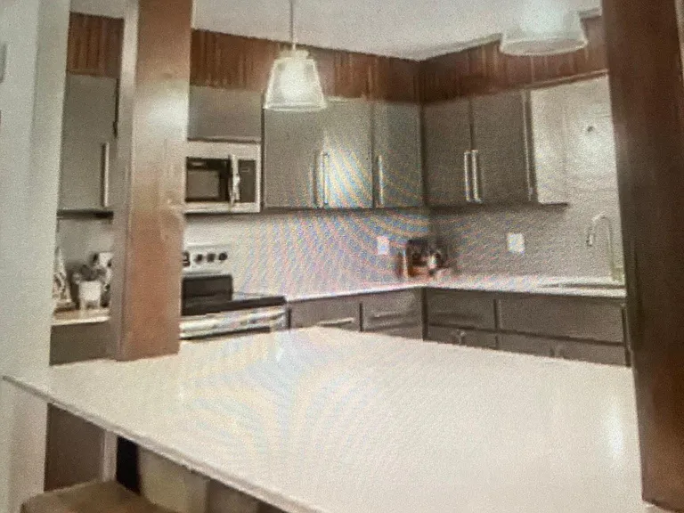 Updated modern kitchen with granite.