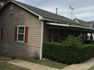 305 N Church St, Blue Ridge, TX 75424