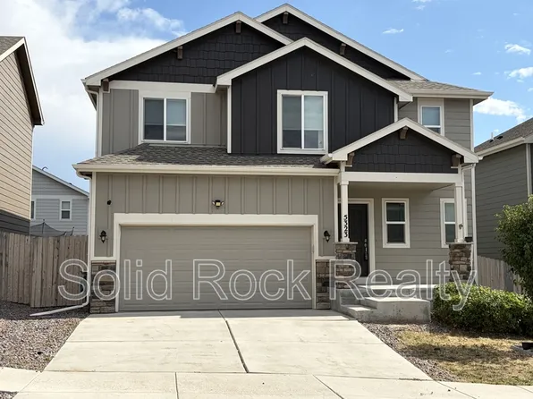 5323 Pabst Dr, Colorado Springs, CO 80915