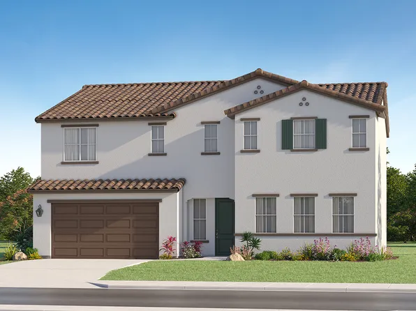 Hillside 3 Plan, Hillside Meadows