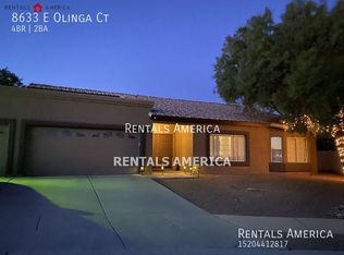 8633 E Olinga Ct, Tucson, AZ 85747