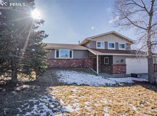 5045 Bunk House Ln, Colorado Springs, CO 80917
