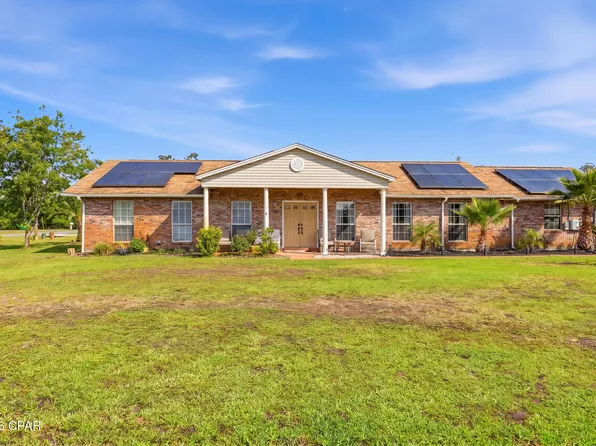 7801 Deerfield Ln, Panama City, FL 32404