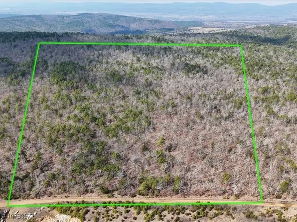 TRACT Two Sulpher Springs Mountain Rd, Wister, OK 74966