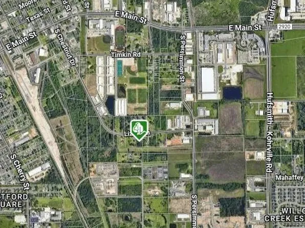 0 Lizzie Ln, Tomball, TX 77375