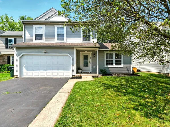 400 Oak Breeze Dr, Columbus, OH 43207