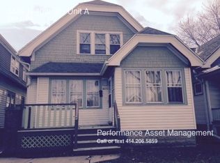 5439 N 40th St #A, Milwaukee, WI 53209