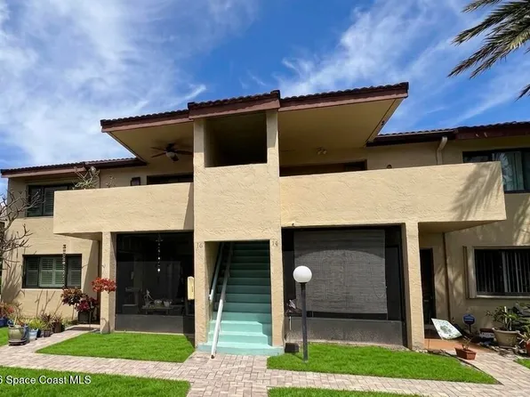 1145 N Shannon Ave APT 16, Indialantic, FL 32903