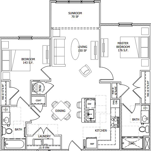 2nd image of 510 Conway Dr #5807115