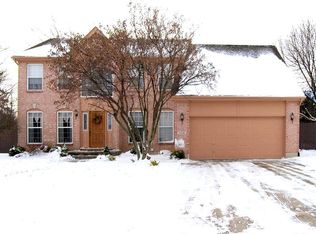 2214 Sycamore Hills Dr, Dayton, OH 45459
