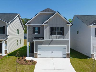 12116 Conrad Cir, Hampton, GA, 30228