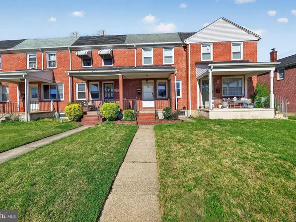 3425 Dunran Rd, Dundalk, MD 21222