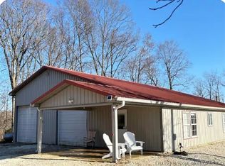 2800 S Mount Zion Church Rd, Pekin, IN 47165
