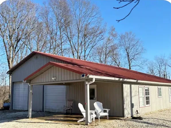 2800 S Mount Zion Church Road, Pekin, IN 47165