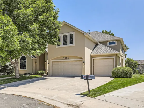 7452 S Utica Street, Littleton, CO 80128