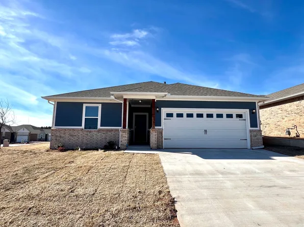12405 Aldrin Way, Edmond, OK 73013