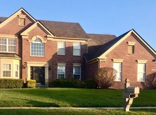 12560 Pebble Knoll Way, Carmel, IN 46033