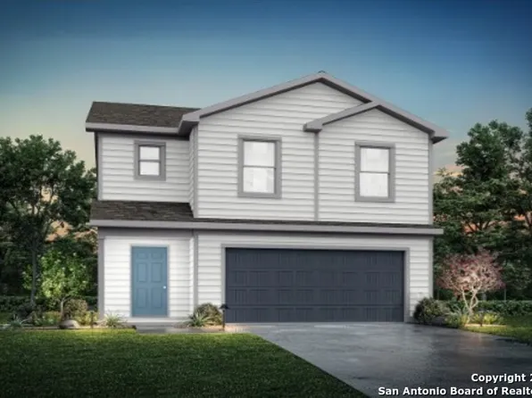 705 Mariposa Lane, Kenedy, TX 78119