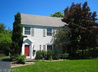 3293 Ingleside Rd, Shaker Heights, OH 44122