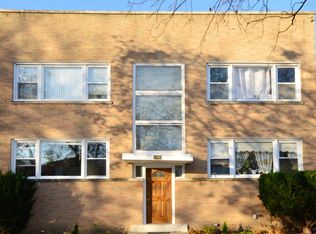 2700 W Gregory St APT 1W, Chicago, IL 60625