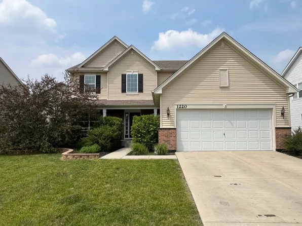 1220 Vertin Blvd, Shorewood, IL 60404