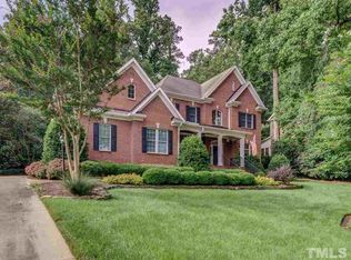 105 Lake Ridge Pl, Chapel Hill, NC 27516
