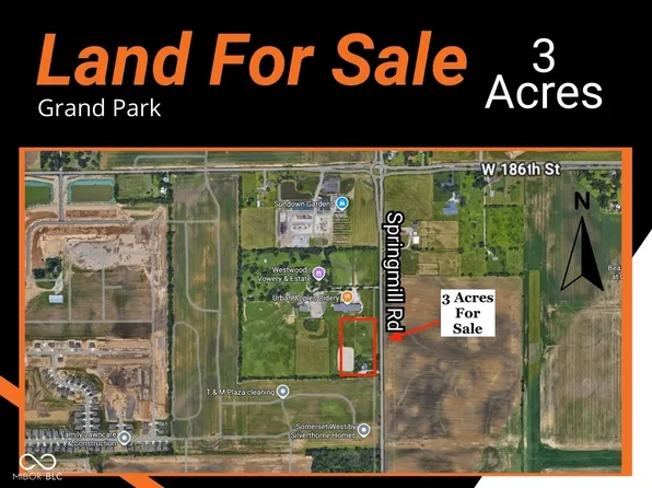 18218 Spring Mill Rd, Westfield, IN 46074