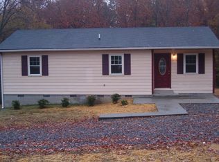 1675 Spann Rd, Charlotte, TN 37036