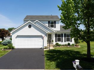 4558 Fern Trail Dr, Hilliard, OH 43026