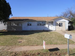 1512 Red Fox Rd, Wichita Falls, TX 76306