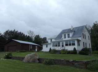 2634 State Route 374, Ellenburg Depot, NY 12935
